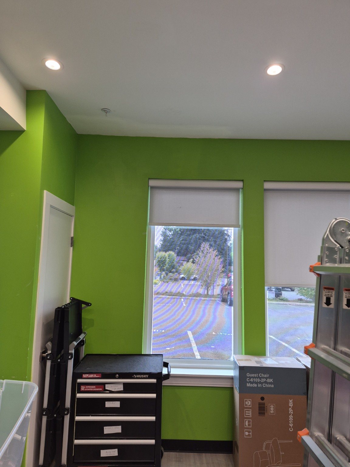 Commercial Improvements project